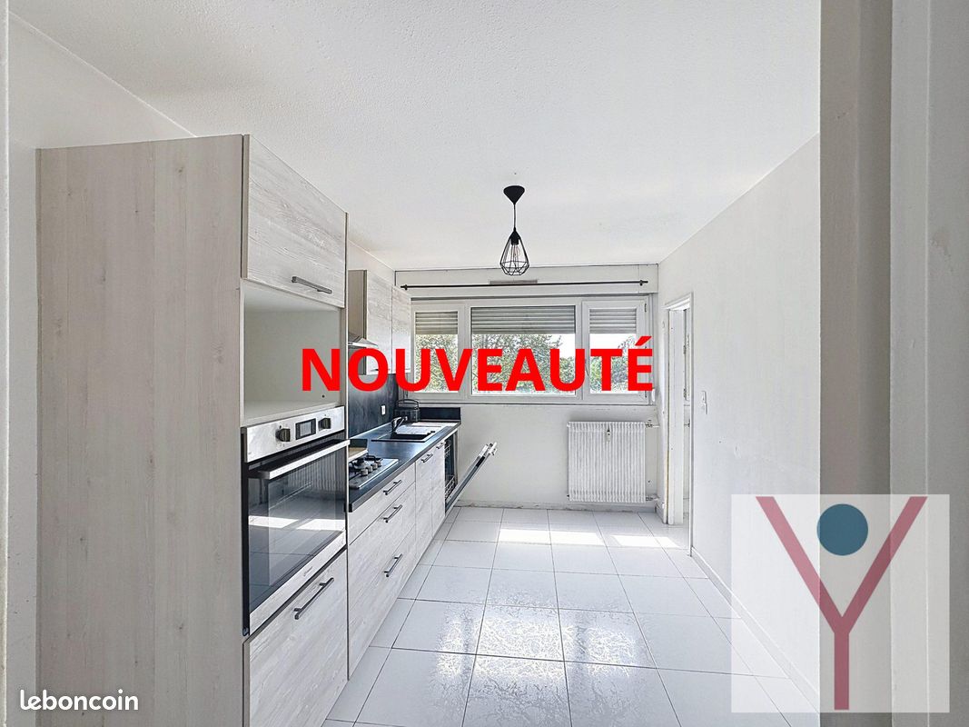 Appartement 5 pièces 78 m² · à Bourg-en-Bresse · 78 m² · 110 000 €