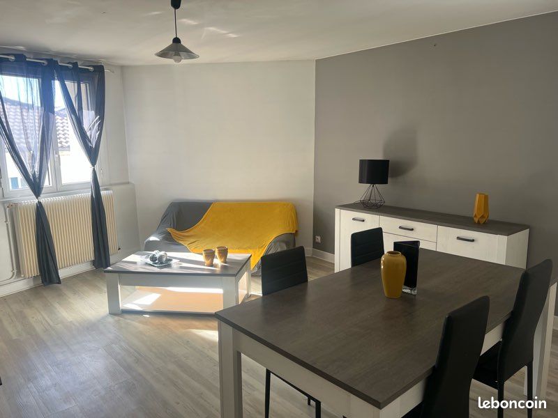 Appartement 3 pièces 55 m² · à Agen · 55 m² · 570 €