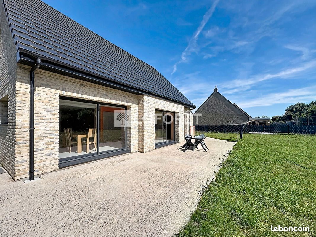 Maison 5 pièces 144 m² · à Steene · 144 m² · 466 500 €