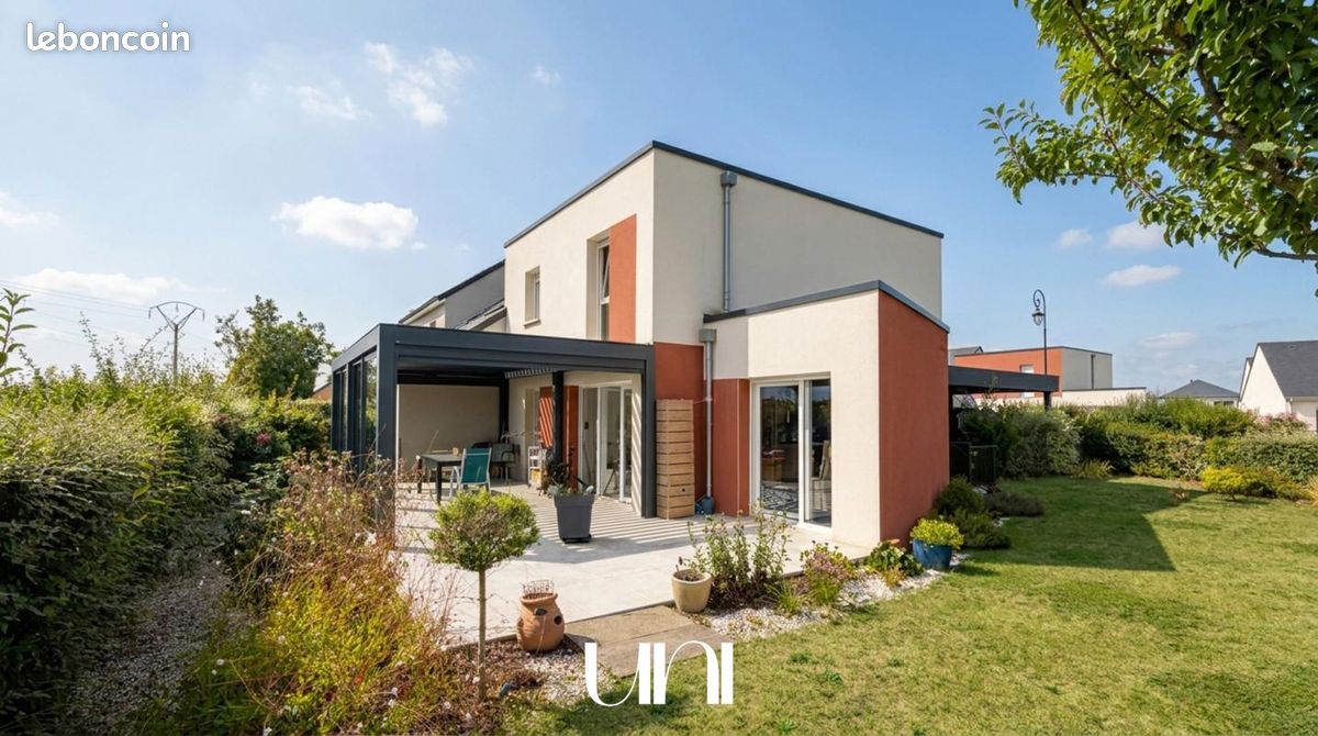 Maison 5 pièces 95 m² · à Fontaine-Étoupefour · 95 m² · 321 000 €