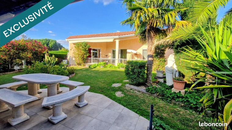 Propriété 4 pièces 147 m²