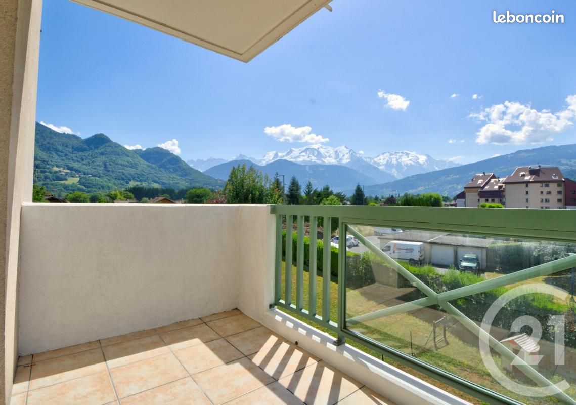 Appartement 5 pièces 104 m² · à Sallanches · 104 m² · 395 000 €