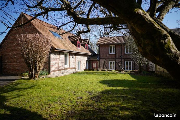 Maison 5 pièces 150 m²