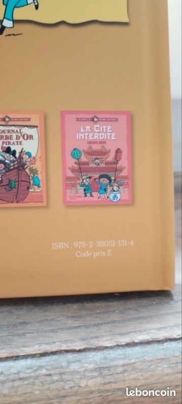 Livre pour enfant (image 2)