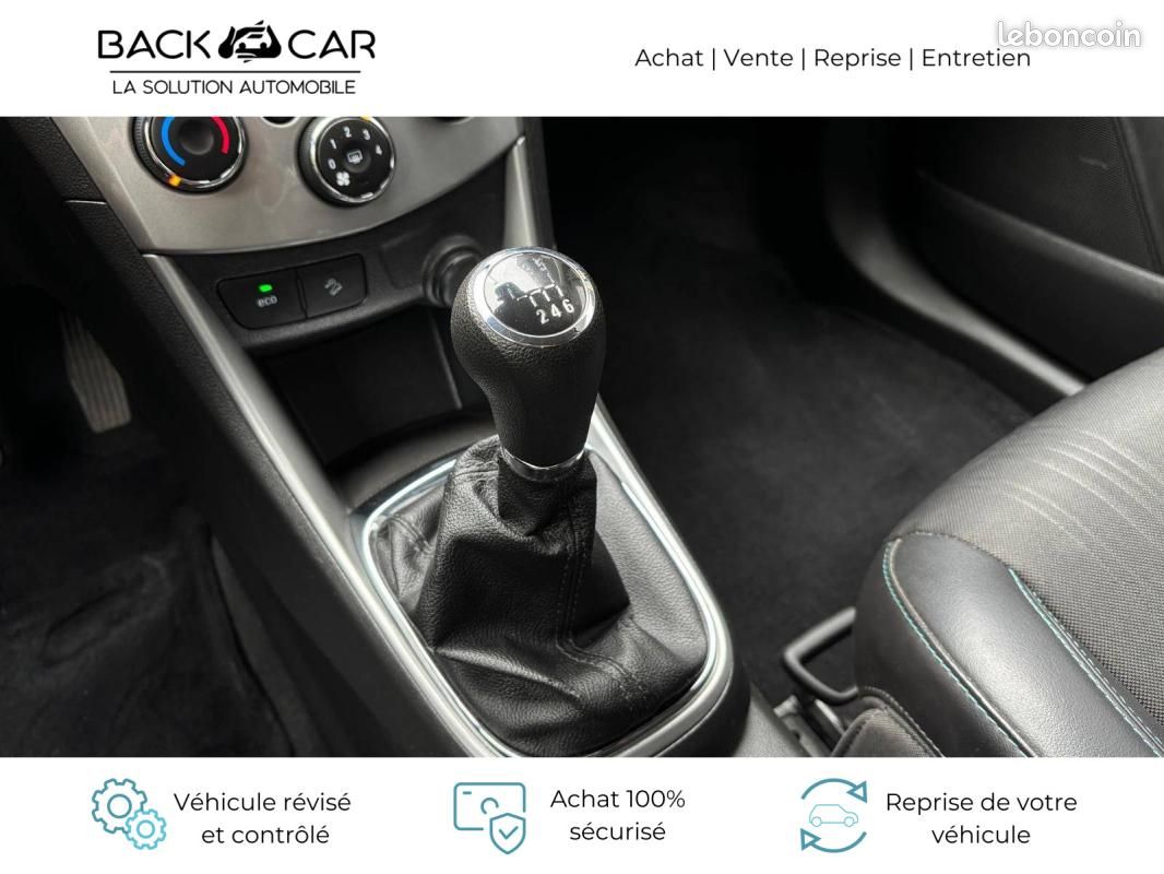 Chevrolet Trax 1.7 VCDi 130 S&S 4x2 LT (image 17)