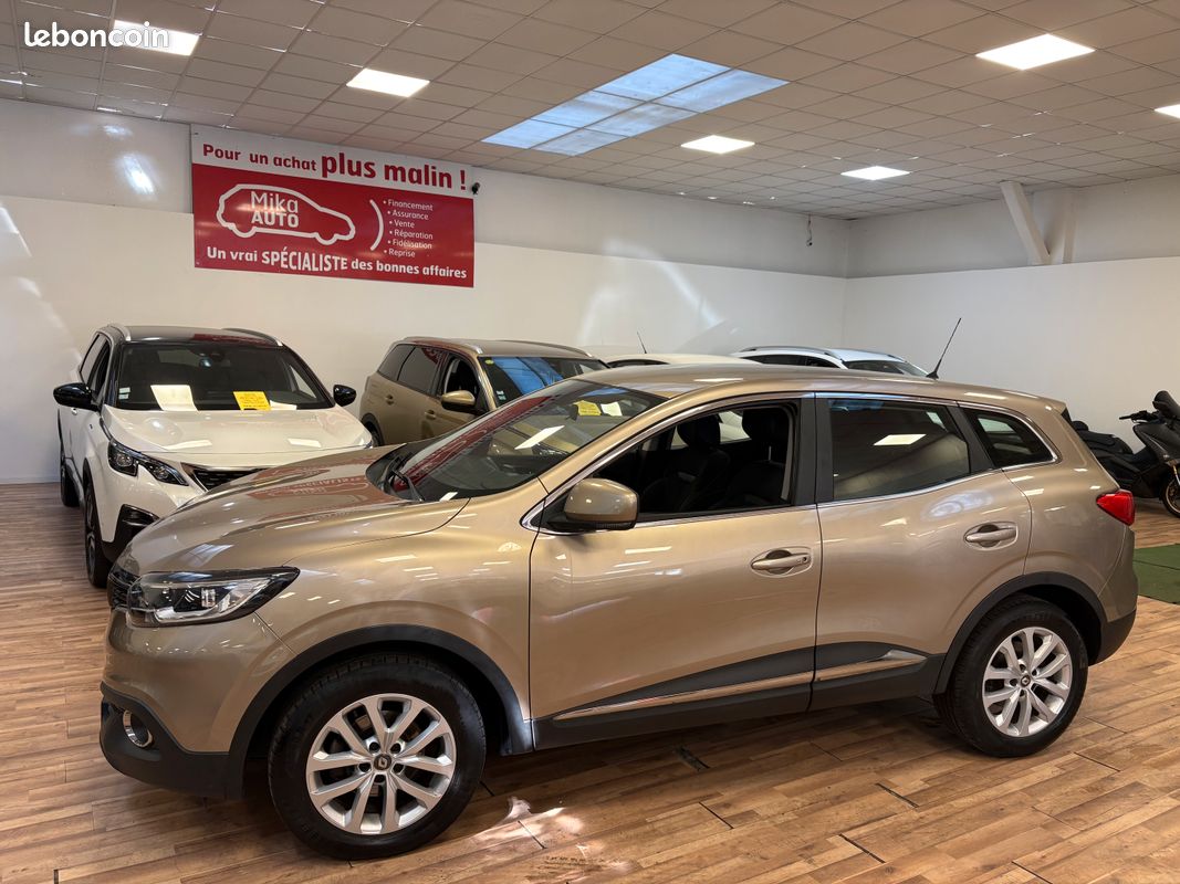 Renault Kadjar 1.2 TCe 130Ch (image 1)