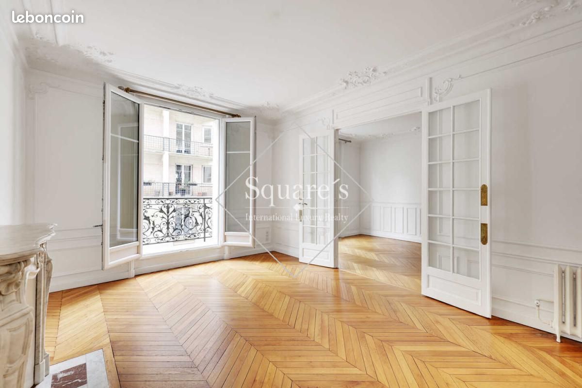 Appartement 4 pièces 100 m² · à Paris · 100 m² · 3 850 €/mois