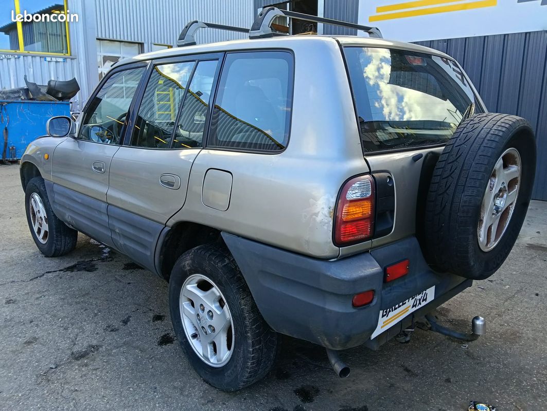 Pièces détachées Toyota Rav4 I (image 4)