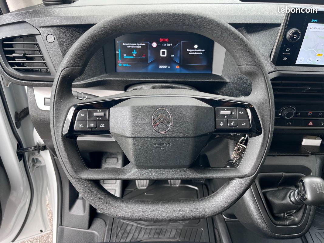 Citroen jumpy vu 2.0 bluehdi 145 ch m pack premium connect (image 11)