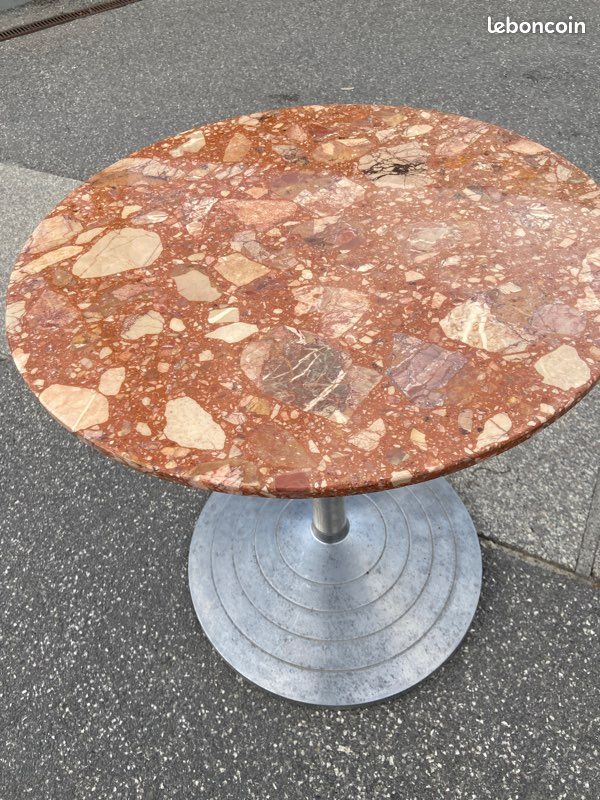 Table ronde de bar (image 2)