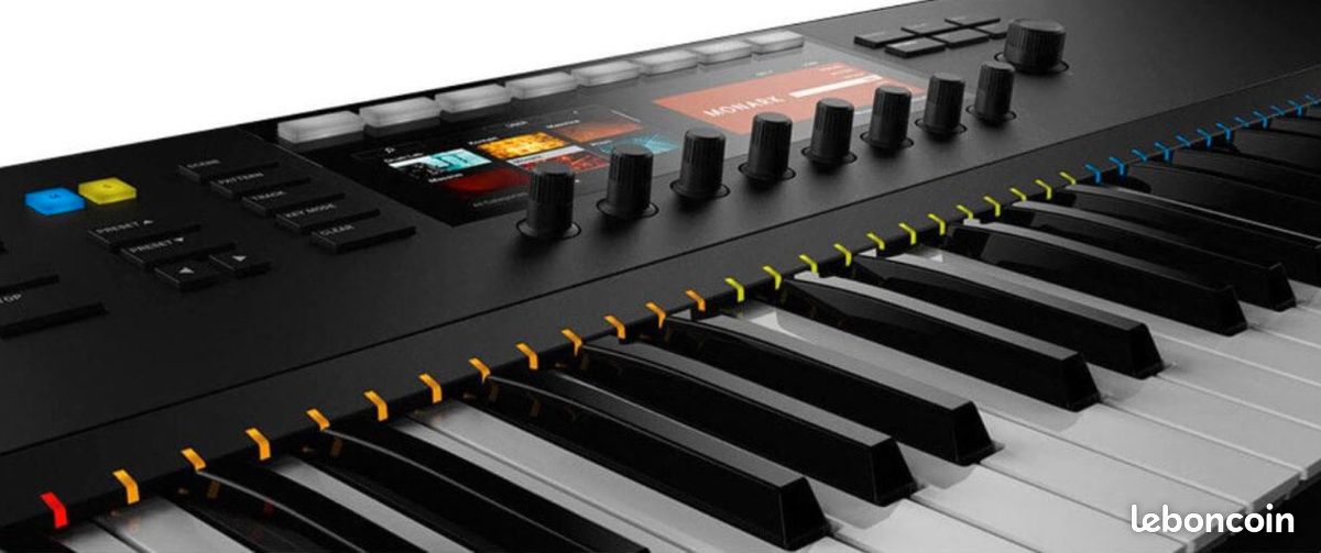 Push 2 + Komplete Kontrol S49 MK2 [Ensemble ou Séparément] (image 1)