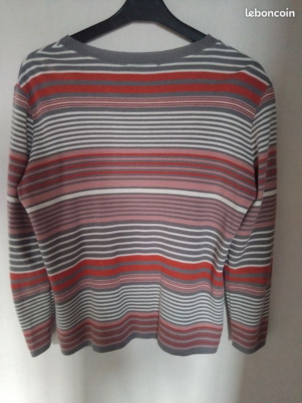 Pull Les Essentiels de Daxon taille 44 (image 2)