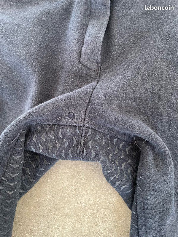 Pantalon d’équitation Equi’thème 14 ans (image 3)