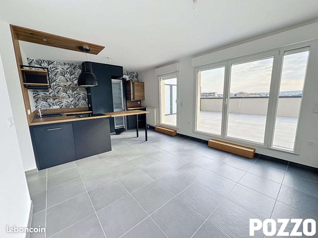 Appartement 3 pièces 59 m² · à Cherbourg-en-Cotentin · 59 m² · 1 100 €/mois