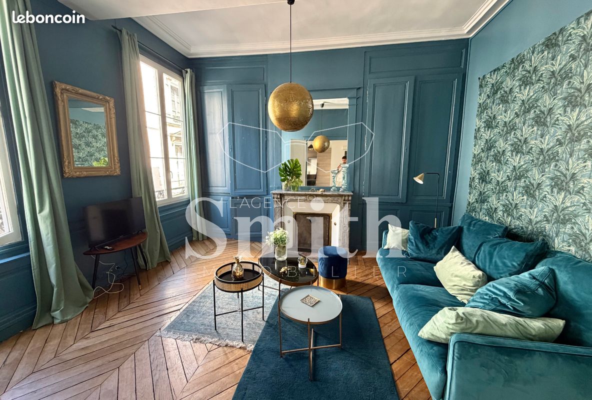 Immeuble 173 m² · à Rouen · 173 m² · 890 000 €