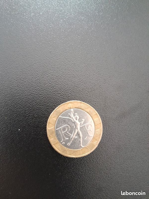 10 franc 1989 (image 2)