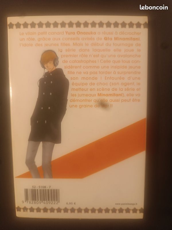 Honey hunt tome 2 (Miki Aihara, manga) (image 2)