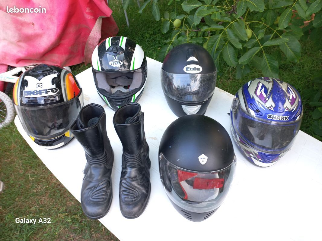 Casque Scooter