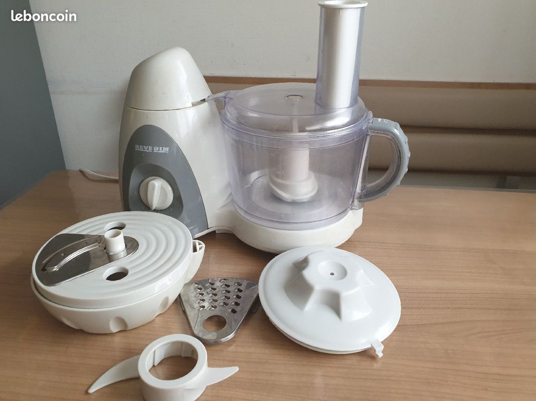 Robot de cuisine Severin (image 1)