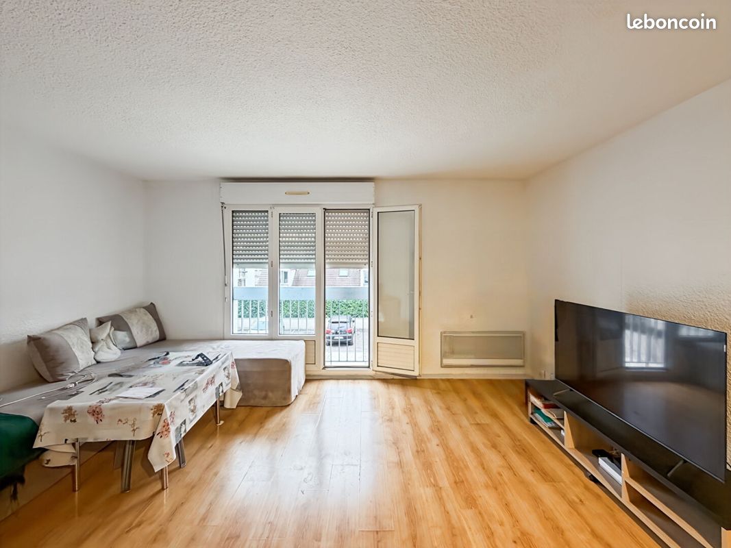 Appartement 2 pièces 49 m² · à Mantes-la-Jolie · 49 m² · 129 000 €