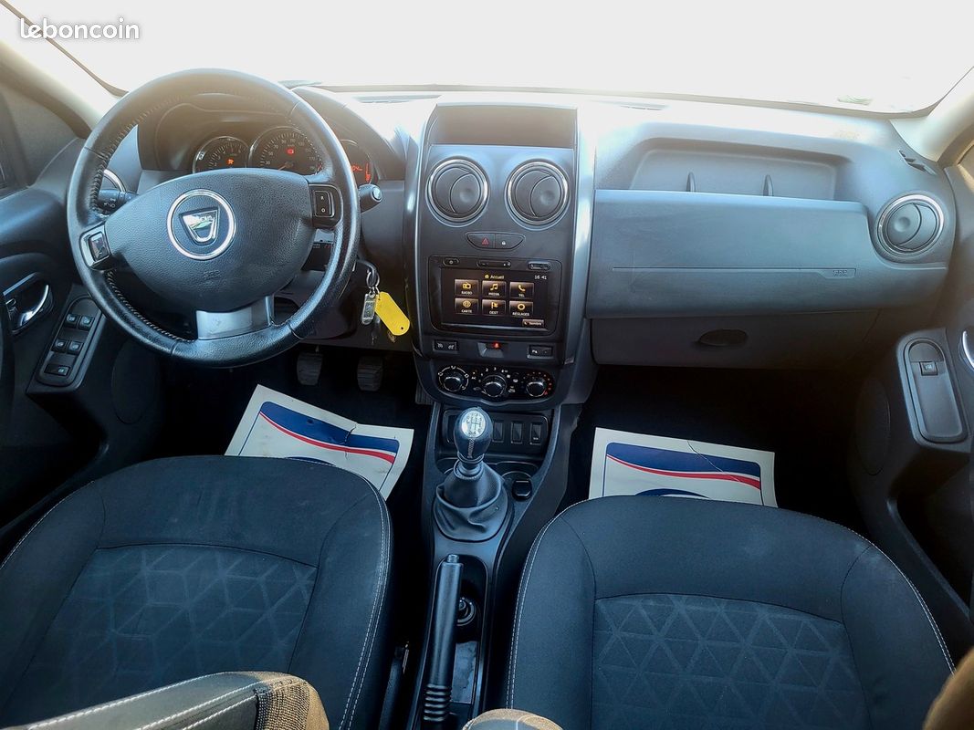 Dacia Duster 1.5 dci 110 4X2 PRESTIGE (image 11)