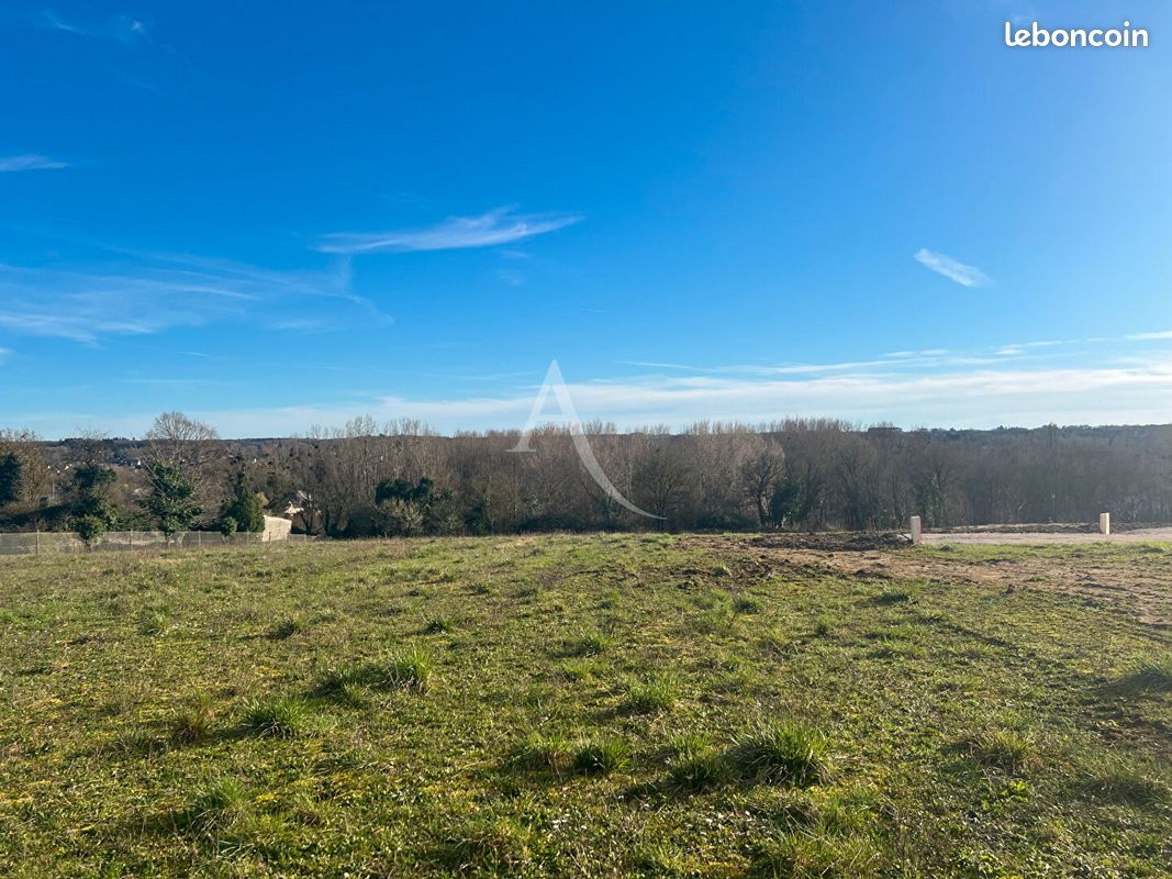 Terrain 821 m² · à Chissay-en-Touraine · 821 m² · 40 000 €