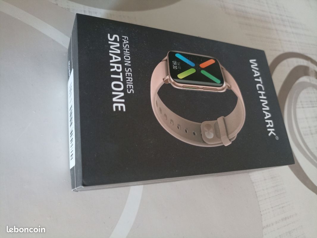 Montre connectée (image 1)