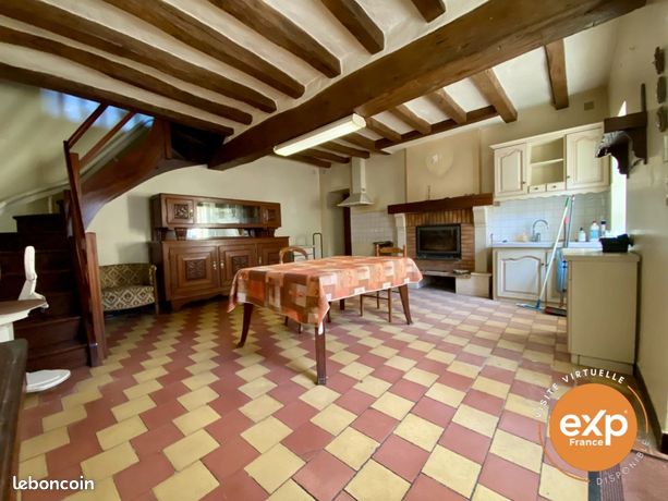 Maison 4 pièces 79 m²