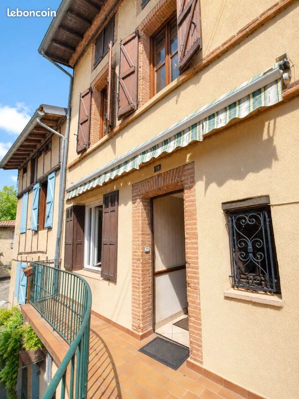 Maison de ville 3 pièces 115 m² (image 1)
