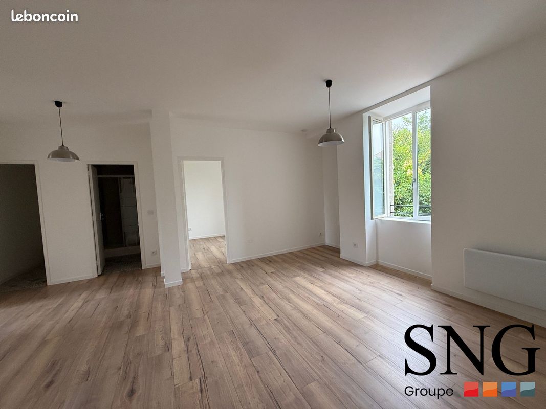 Appartement 3 pièces 53 m² · à Mazamet · 53 m² · 549 €