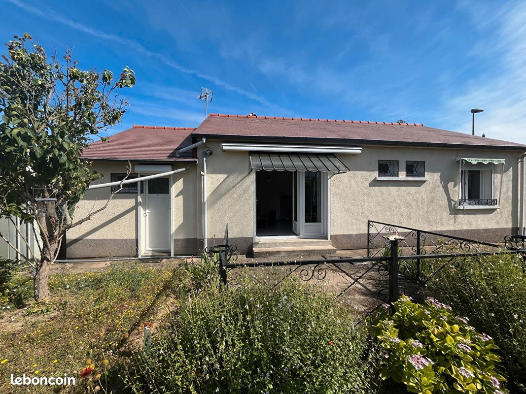 Maison 3 pièces 65 m² · à Tours · 65 m² · 220 000 €