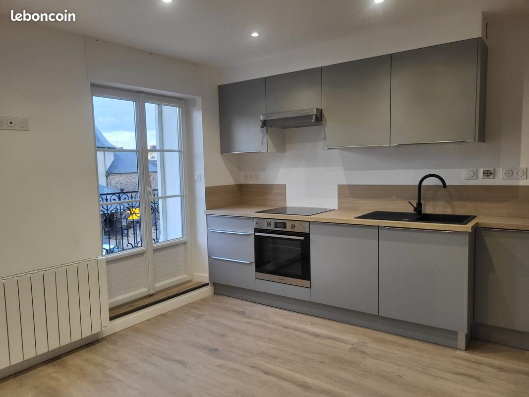 Appartement 3 pièces 55 m² · à Retiers · 55 m² · 670 €/mois