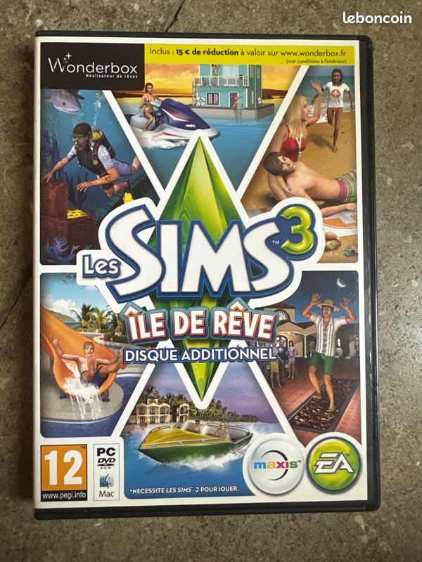 Lot Sims 3 (image 9)