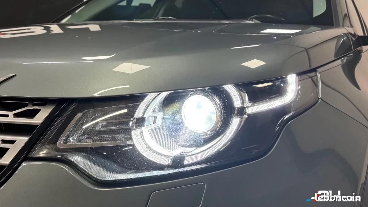 Land Rover Discovery Sport 2.2 SD4 190 HSE 4WD - 2015 - 115 000 KM - BVA - CT OK - KIT DISTRIBUTION (image 5)