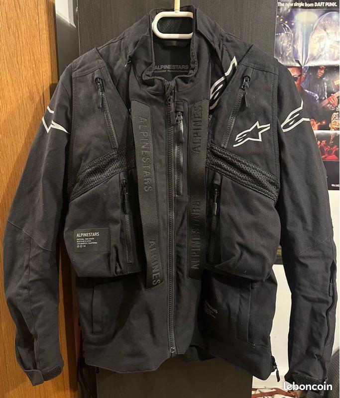 Alpinstars Veste Techdura (image 1)