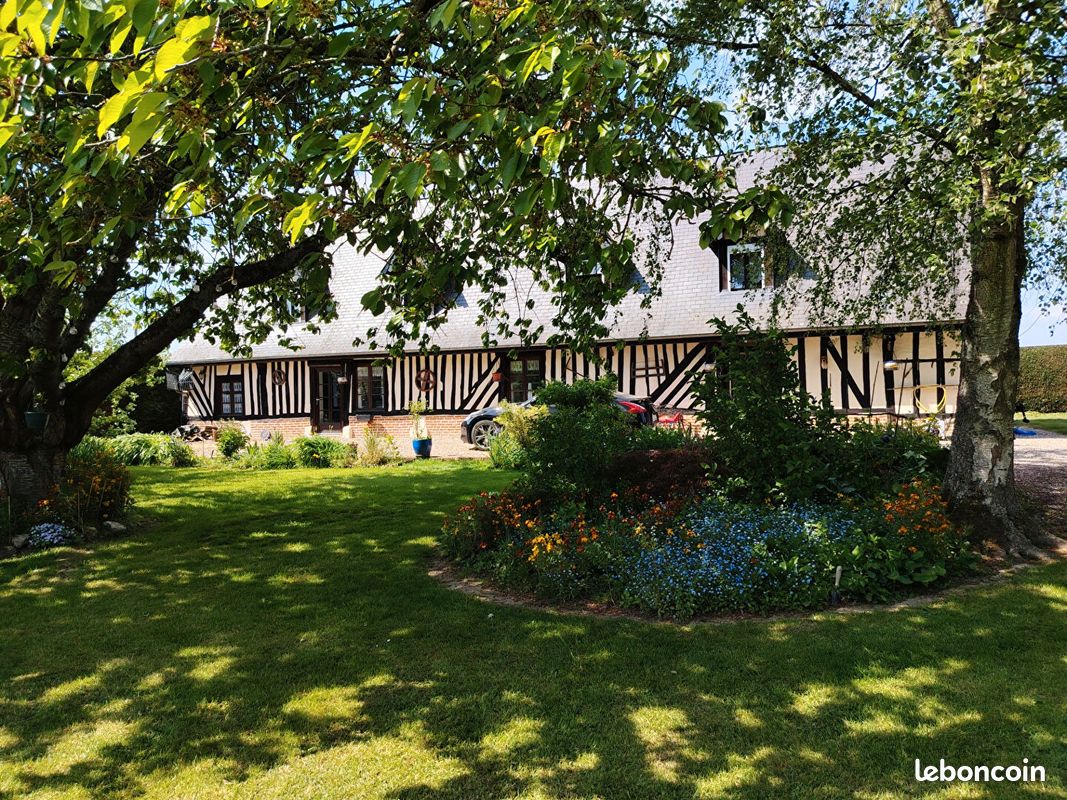 Maison 6 pièces 144 m² · à Saint-Georges-du-Vièvre · 144 m² · 298 000 €