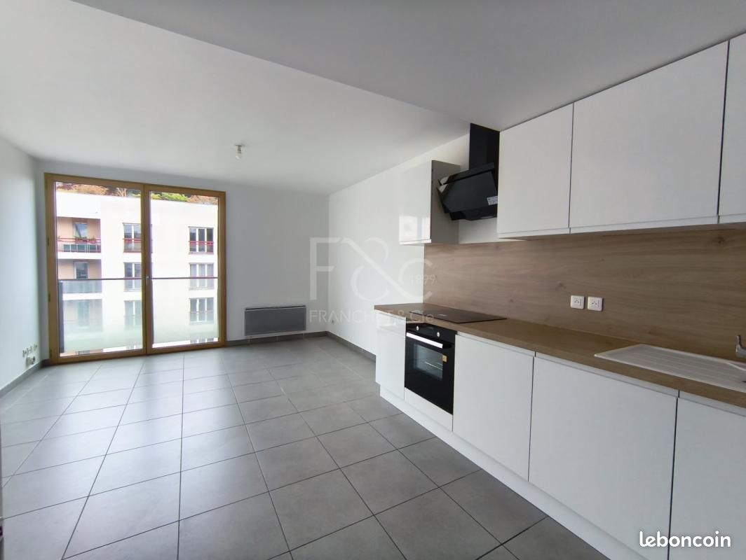 Appartement 2 pièces 40 m² · à Lyon · 40 m² · 873 €/mois