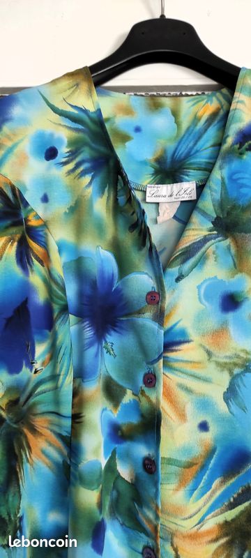Lot de 6 robes T46 à 50 (image 5)