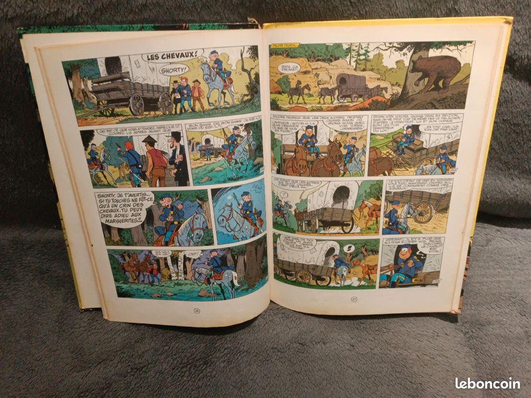 Les tuniques bleues (image 3)