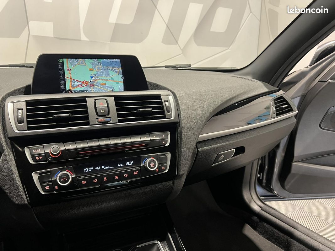BMW SERIE 2 CABRIOLET 220i 184 ch F23 M Sport A (image 12)