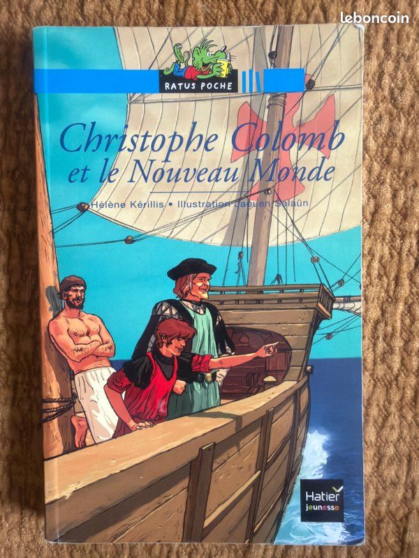 Christophe Colomb et le nouveau monde (image 2)