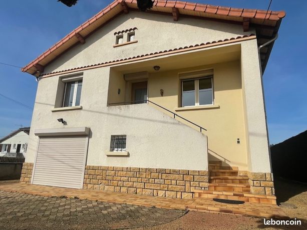 Maison 5 pièces 128 m²