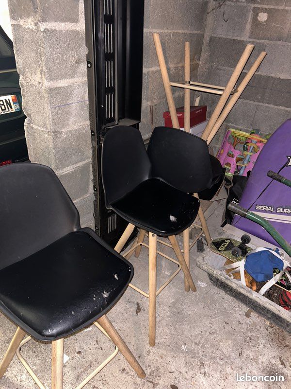 Chaises haute (image 2)