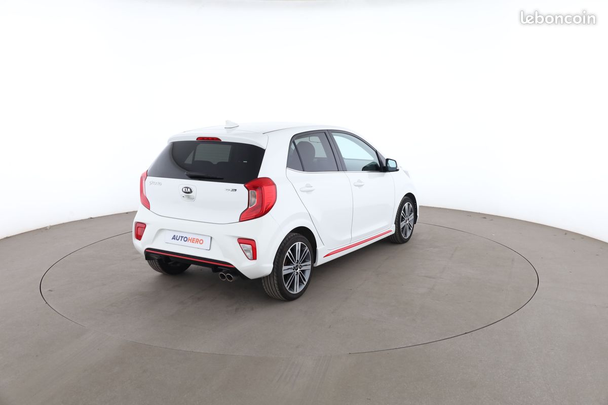 Kia Picanto 1.2 GT Line Auto 84 ch (image 3)