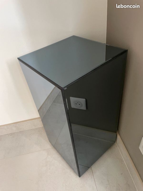 Table miroir block BoConcept 62cm (image 4)