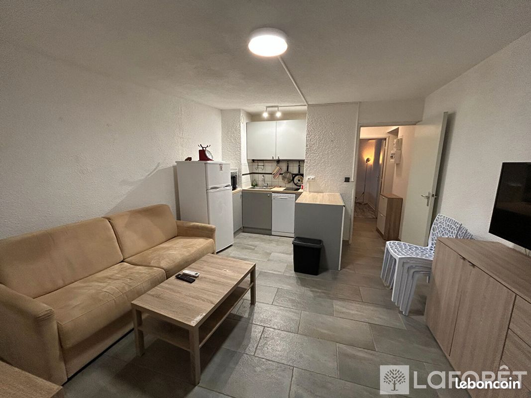 Appartement 2 pièces 28 m² · à Saint-Raphaël · 28 m² · 700 €/mois