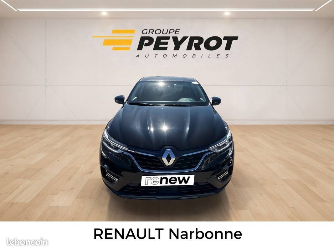 RENAULT Arkana mild hybrid 140 EDC FAP - 22 Evolution (image 2)