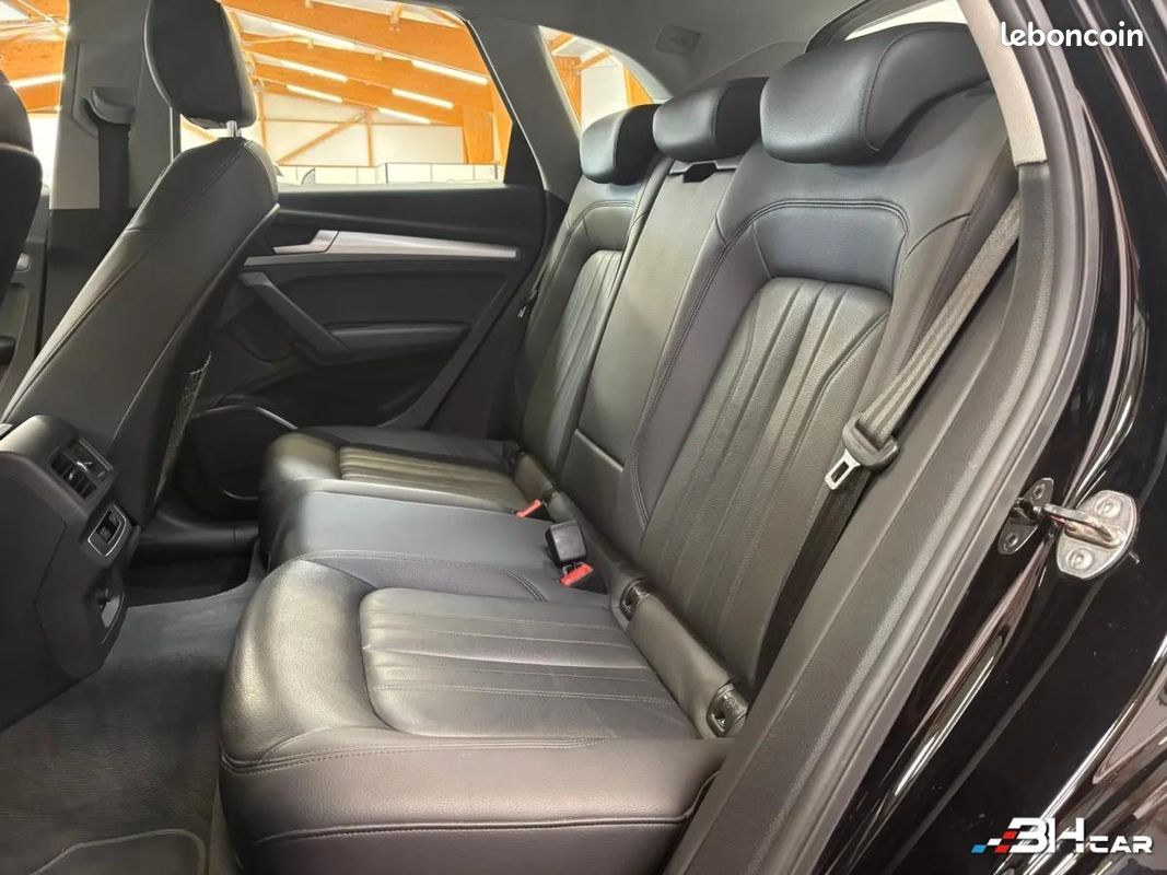 Audi Q5 2.0 35 TDI 165 BUSINESS EXECUTIVE QUATTRO S-TRONIC BVA (image 10)