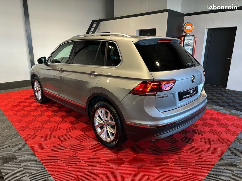 VOLKSWAGEN Tiguan 1.4 TSI 150ch Carat DSG (image 3)