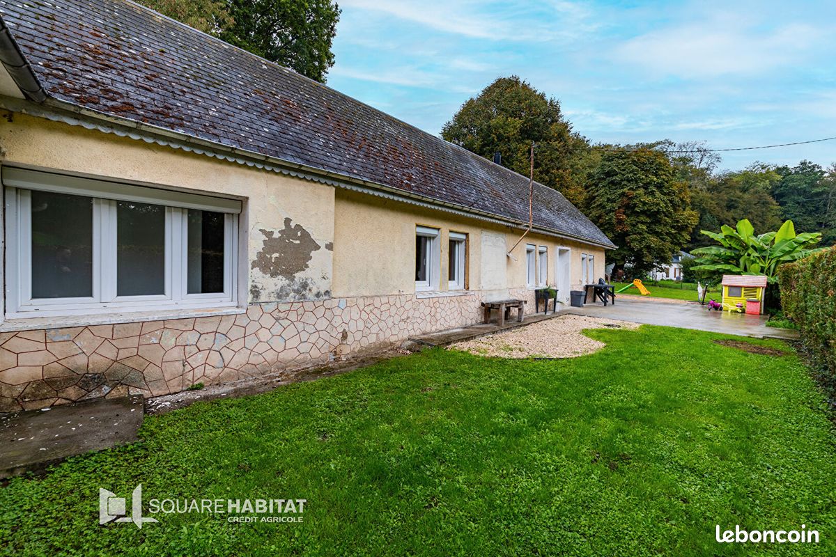 Maison 4 pièces 105 m² · à Mélamare · 105 m² · 200 000 €